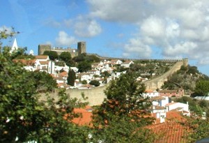 ポルトガルの風景